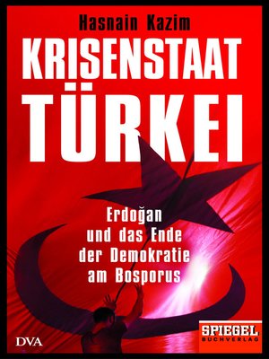cover image of Krisenstaat Türkei
